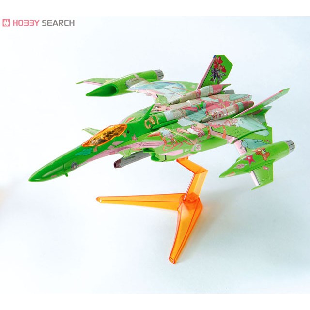 1/100 YF-29 Durandal Valkyrie Fighter Mode Ranka Marking Ver.