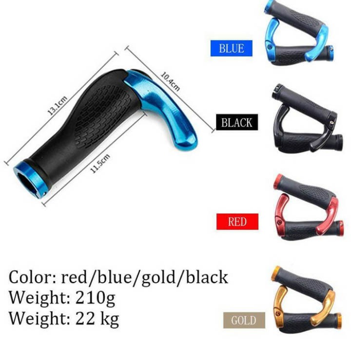 Handgrip Sepeda Tanduk