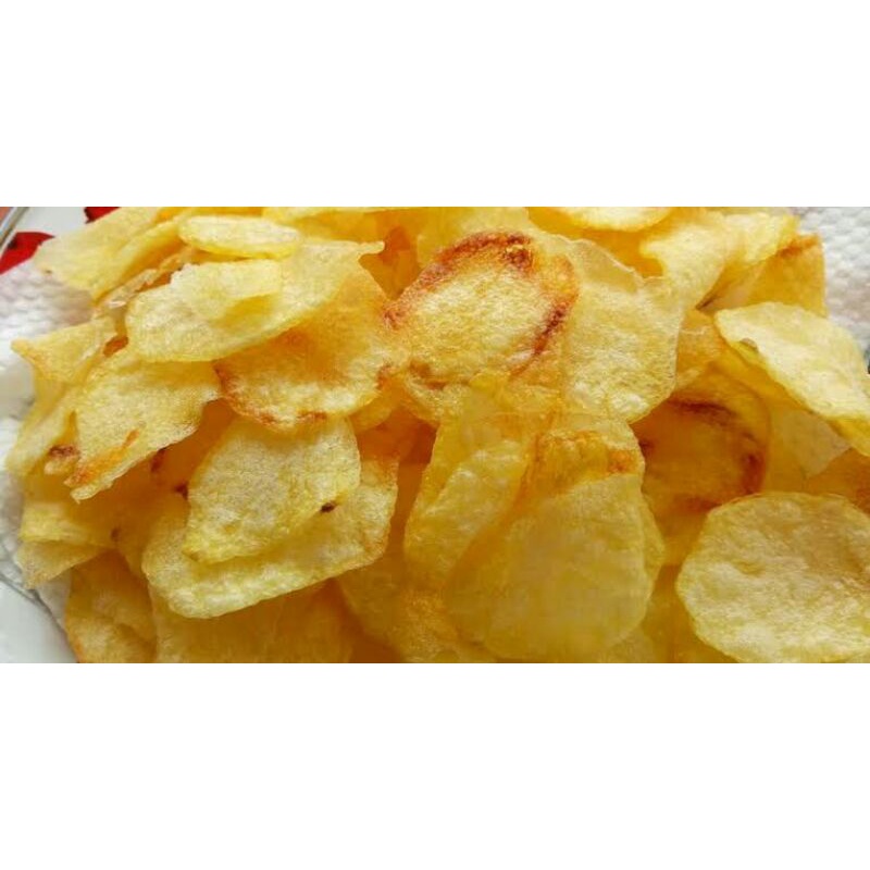 

kripik kentang original-makanan ringan 250 gram