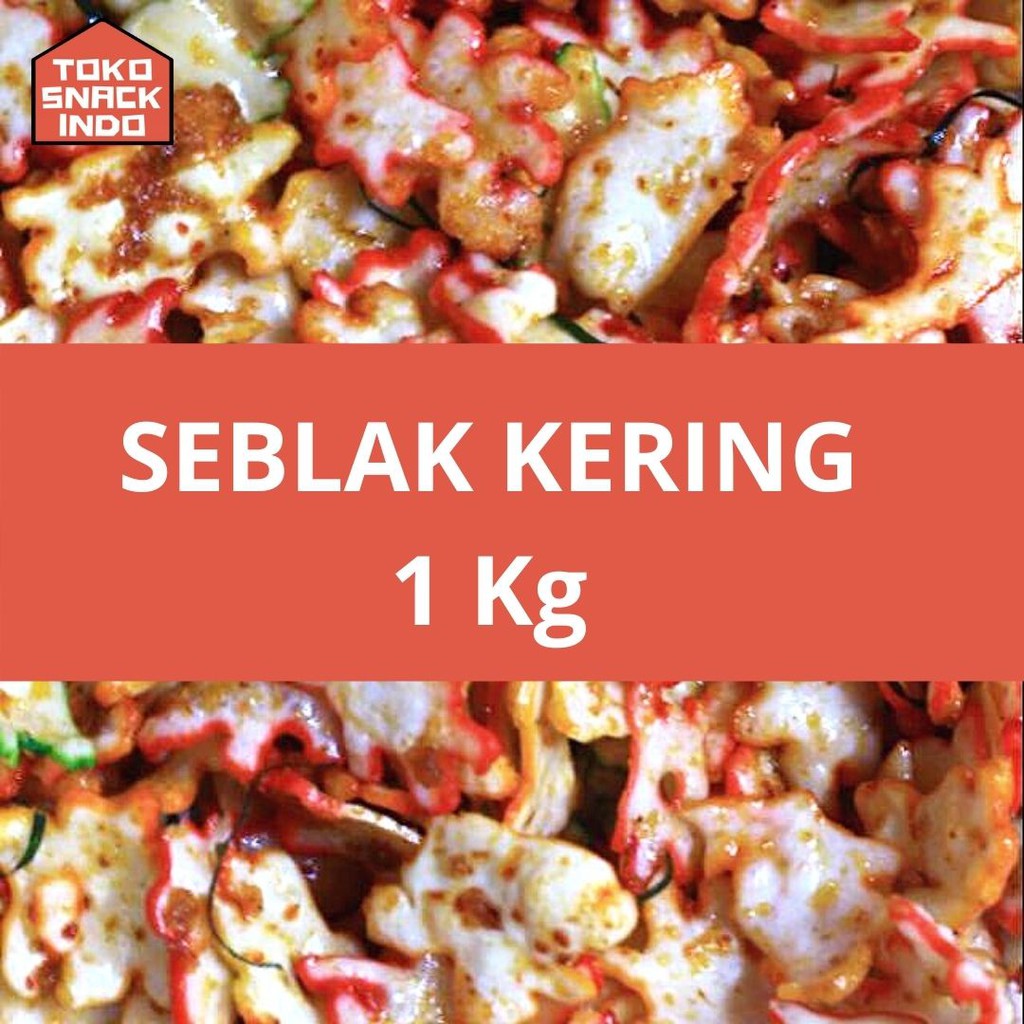 

SEBLAK KERING 1KG