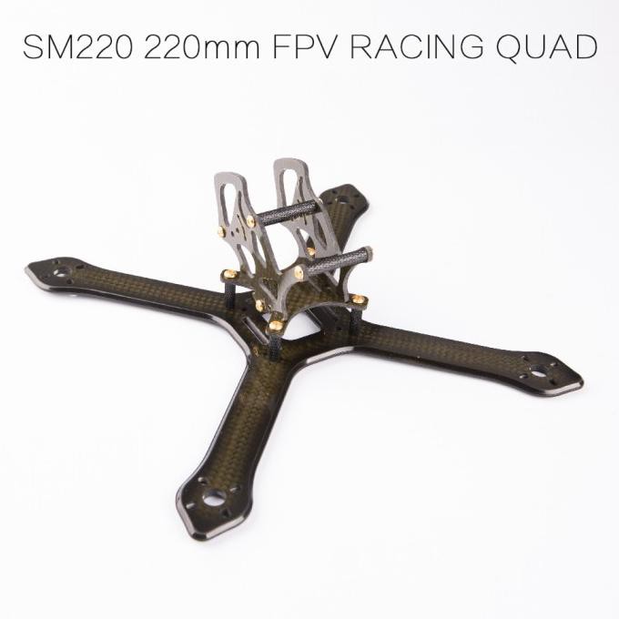 Promo Terbatas Murah Best X Frame Racing Drone Camera Fpv Iflight Ix-220 Sm220 220Mm - Lfy8Bi