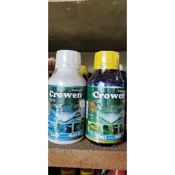 CROWEN 113EC INSEKTISIDA 400ML