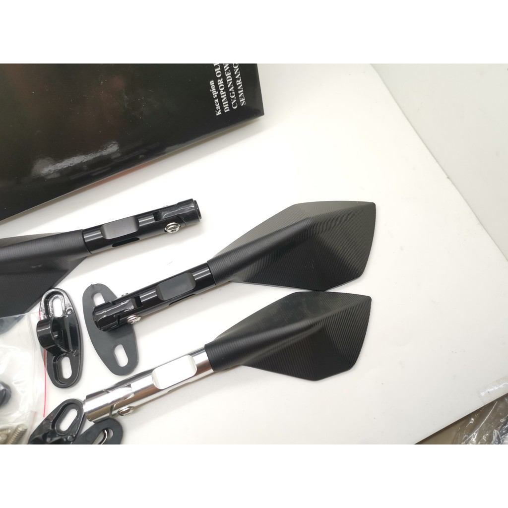 SPION TOMOK V5 JUMBO CNC NMAX PCX XMAX ADV VARIO AEROX NINJA CBR DLL