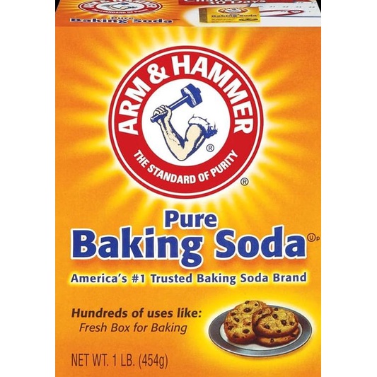 

BAKING SODA ARM AND HAMMER UK 454gr PENGEMBANG KUE ASLI USA BOOM SALE Kode 999