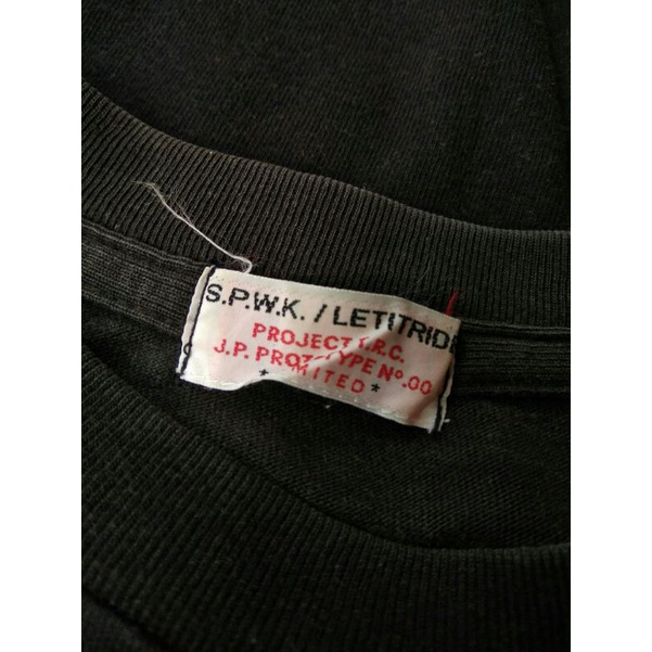 Vintage 90s Let It Ride Pocket Tee