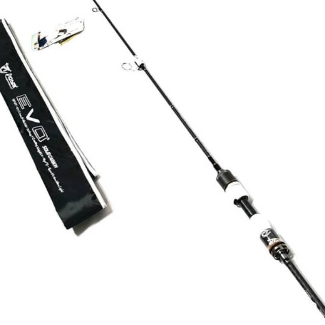 joran pancing Pioneer Evo Solid 601