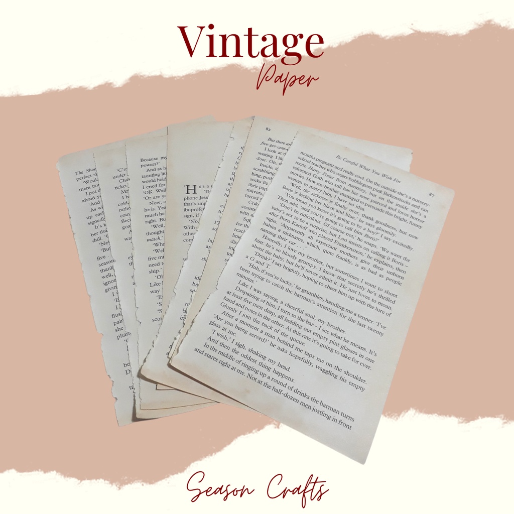 

Vintage paper Old Paper