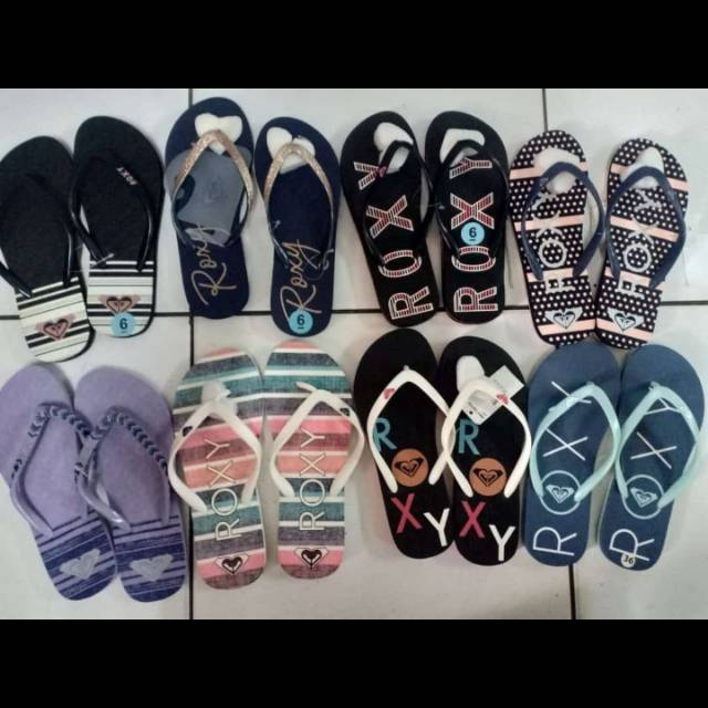 sandal roxy original