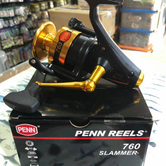 PENN SLAMMER 760