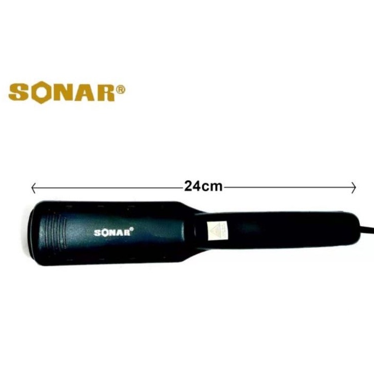 CATOK SONAR ORI SN69B BLACK / PELURUS RAMBUT