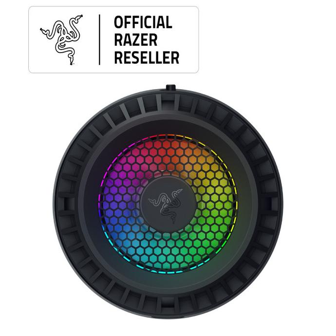 Razer Phone Cooler Chroma - MagSafe Compatible Smartphone Cooling Fan