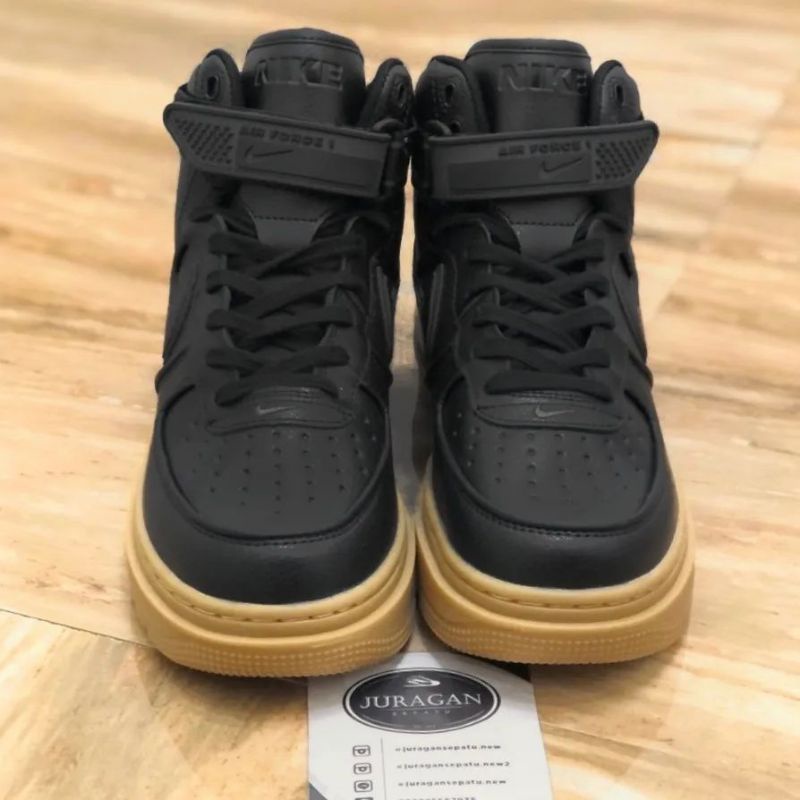 Nike Air Force 1 GTX Gore-Tex Boot &quot;Black/Gum&quot;