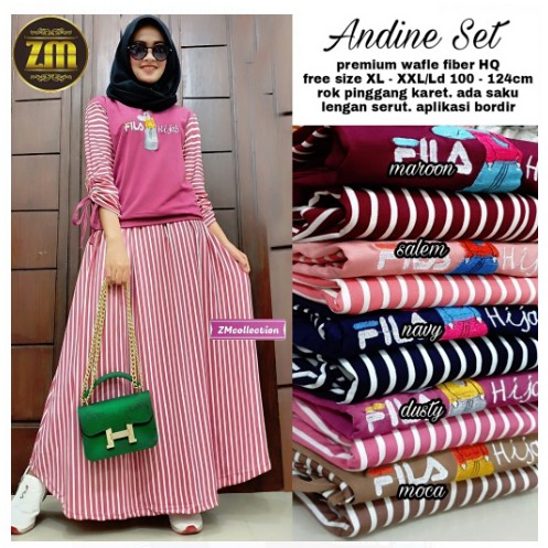 andine set