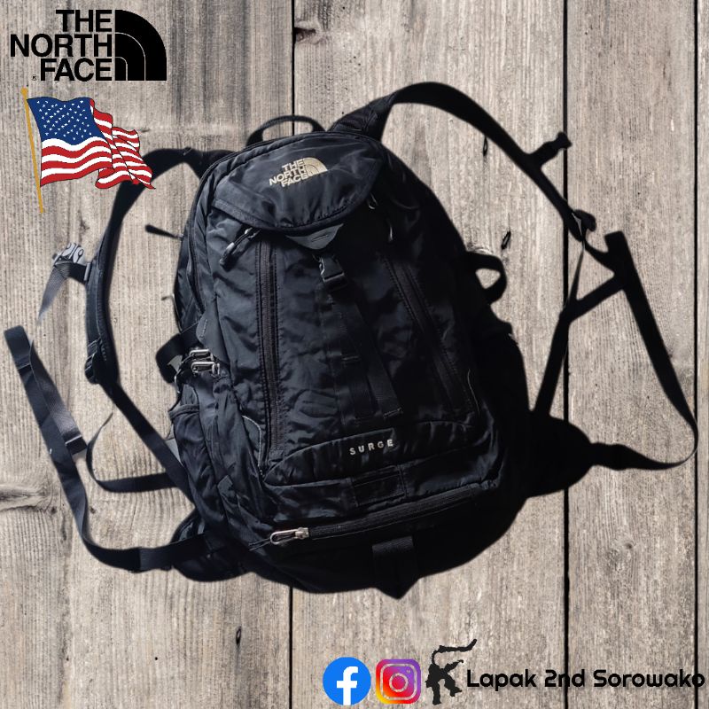 Backpack The North Face Surge Original 35L