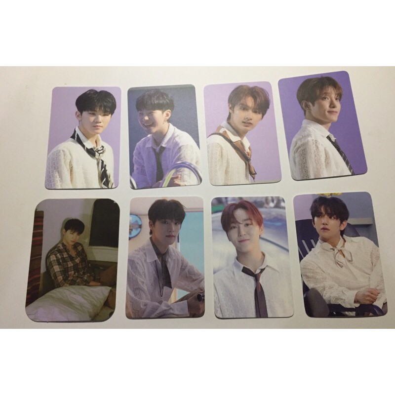 PC Seventeen Henggarae Benefit Weverse, Ktown4u (Woozi, Hoshi, Jun, DK, Dino, Seungkwan, Joshua)