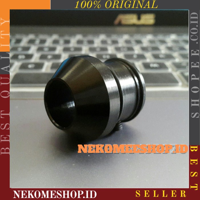 CUP TUTUP PENUTUP CAP AIRFORCE AIR FORCE CONDOR AIRSOFTGUN AIRSOFT PCP SENAPAN PAINTBALL GUN LTX137