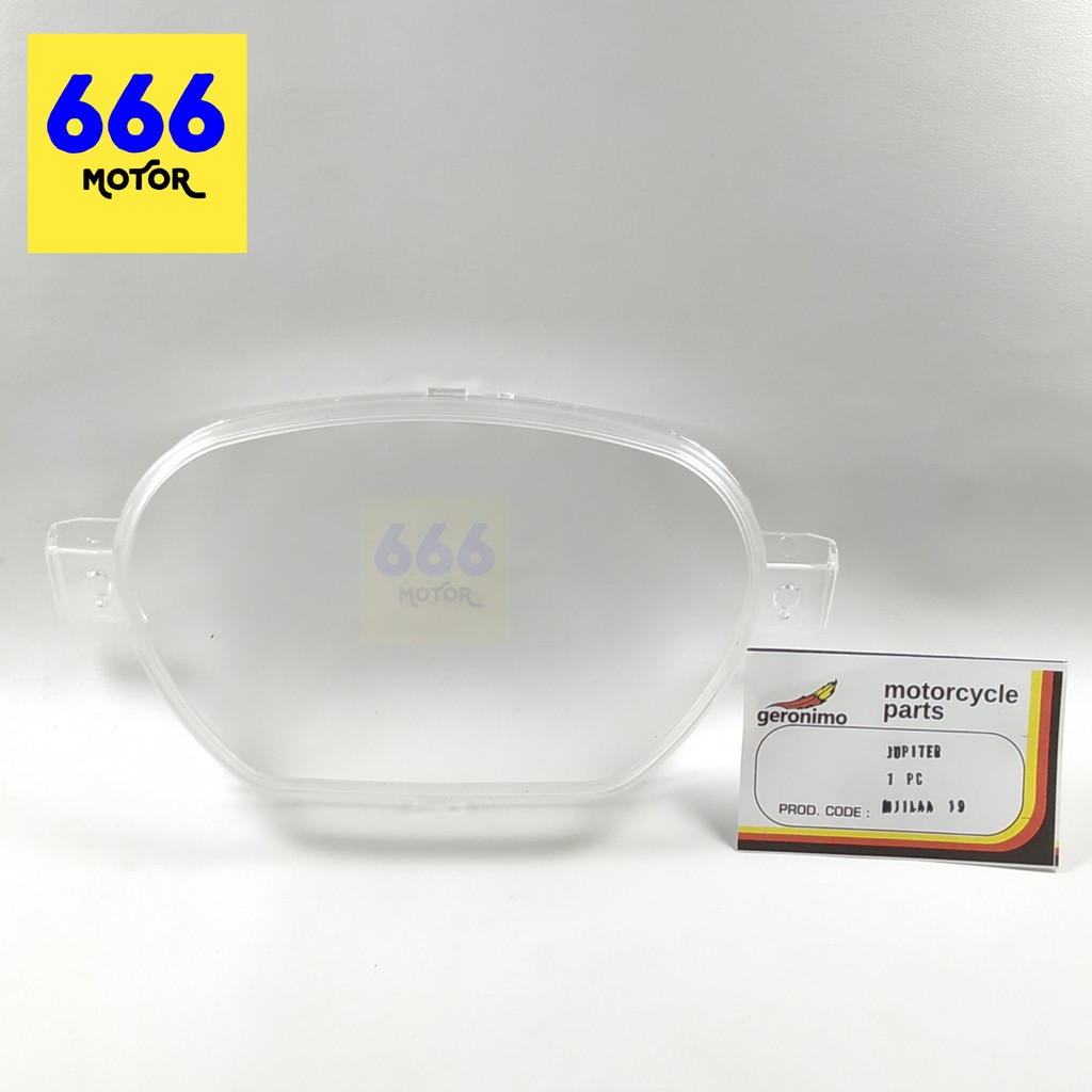 666MOTOR MIKA SPEEDOMETER JUPITER GERONIMO