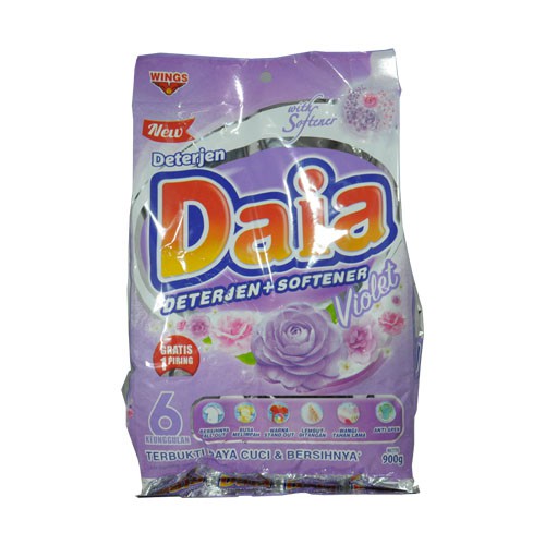 

Daia Deterjent Violet 850GR
