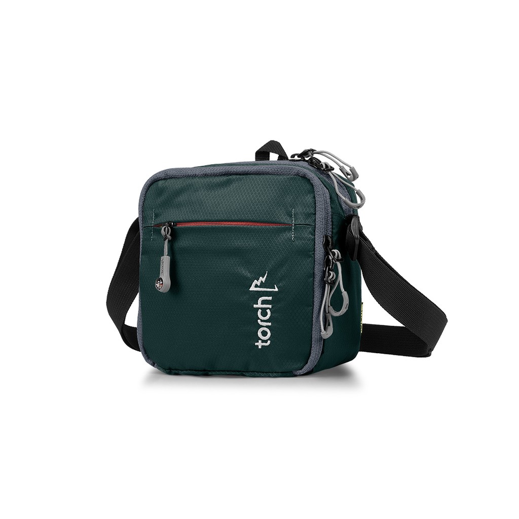 Torch Tas Selempang Shibata - Sicamore Green
