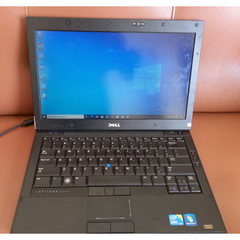 Obral Dell Latitude E4310 Core i5 4GB 320GB Laptop Murah