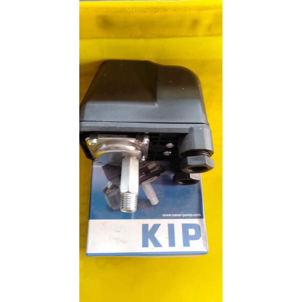 KIP Otomatis Pompa Air Jetpam