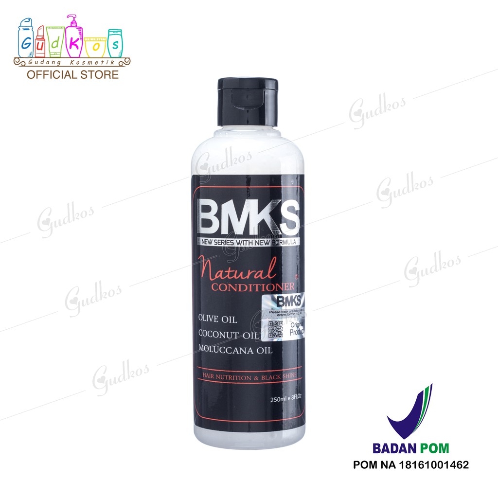 BMKS Conditioner BPOM / Black Magic Kemiri Conditioner