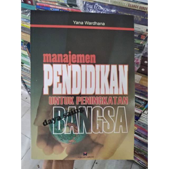 

Manajemen pendidikan bangsa