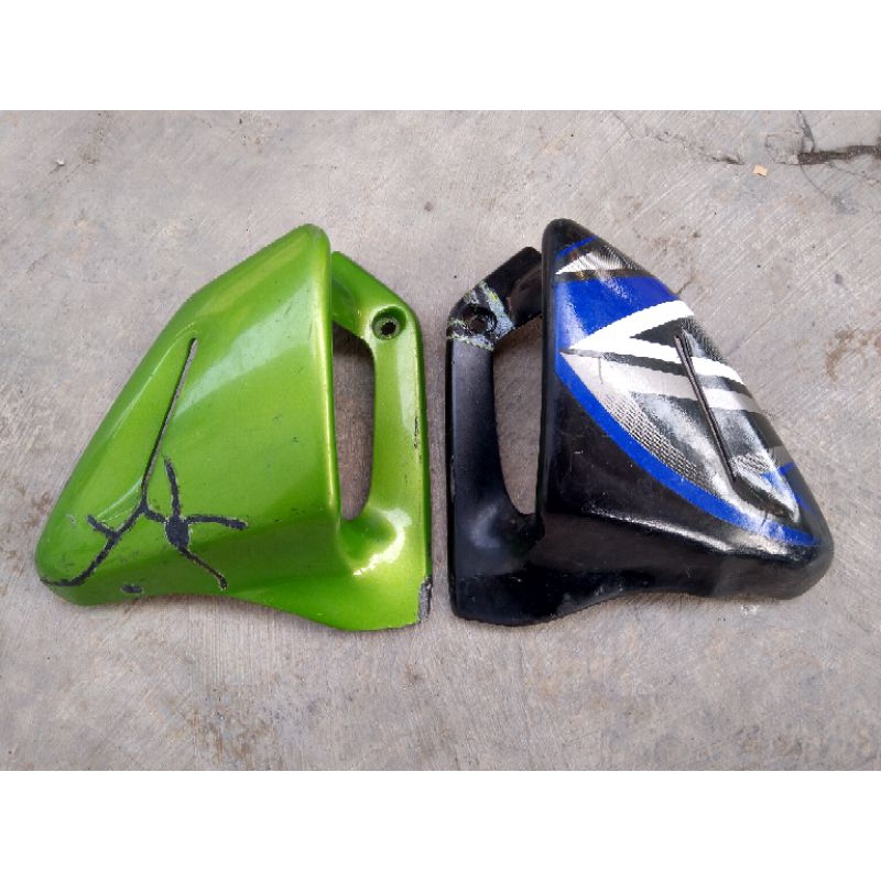 Jual Sayap Sirip Cover Tangki Honda Tiger Lawas Honda Tiger Lama Tilas Tilam Original Second