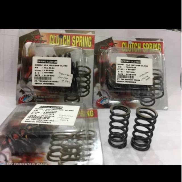 Per kopling klx tiger gl pro BRT