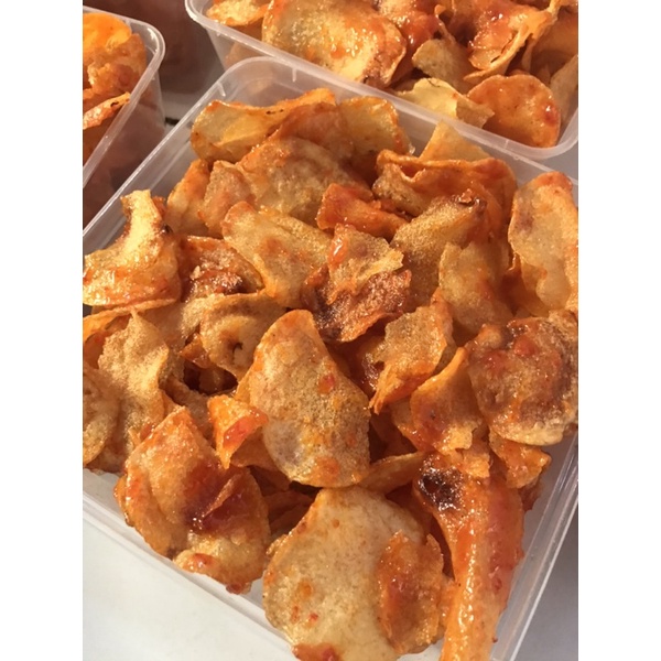 

Kentang Balado 250gr