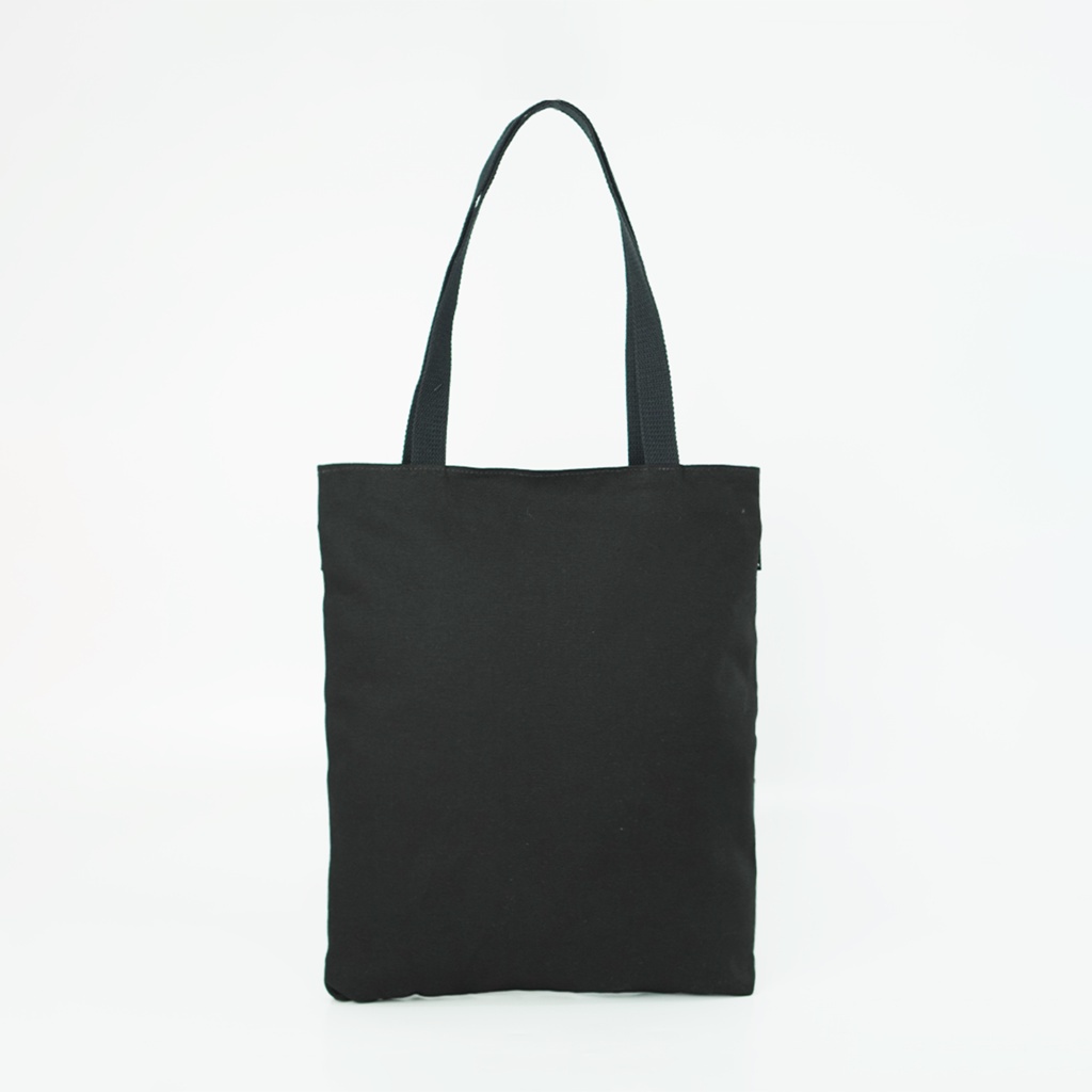 Tote Bag Takanome Zizag - Totebag Kanvas Premium