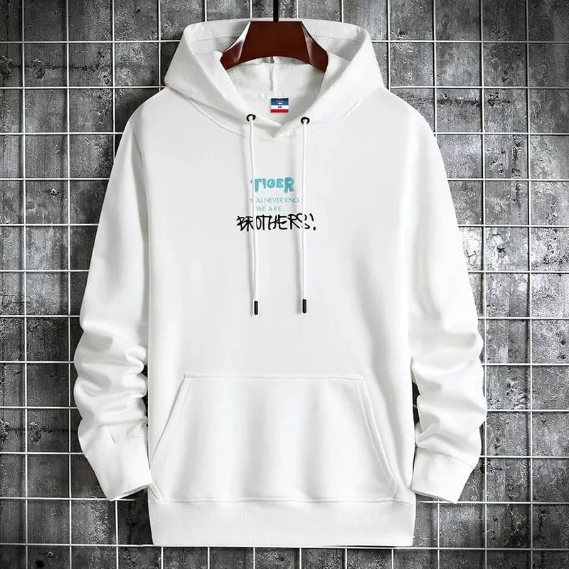 Pro - Tiger Brothers Hoodie - Sweater Hoodie Unisex Terbaru