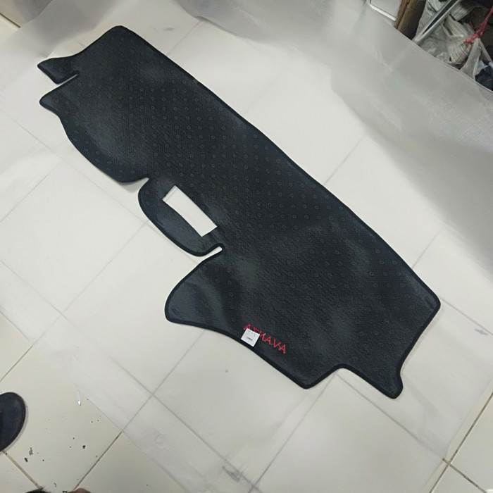 cover alas pelindung interior dashboard mobil honda hrv HR-V 2015 sampai 2021 2016 2017 2018 2019 2020 bahan kain bludru bintik anti slip