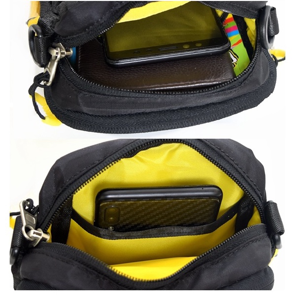 TAS SELEMPANG PINGGANG 6259 TOUGH WARRIOR ORIGINAL SLING WAISTBAG TOUGH WARRIOR