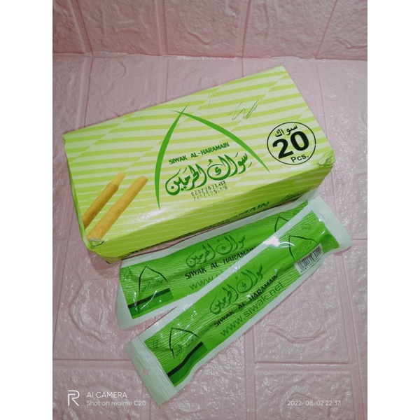 

siwak Al-haramain siwak import siwak sunnah berkualita