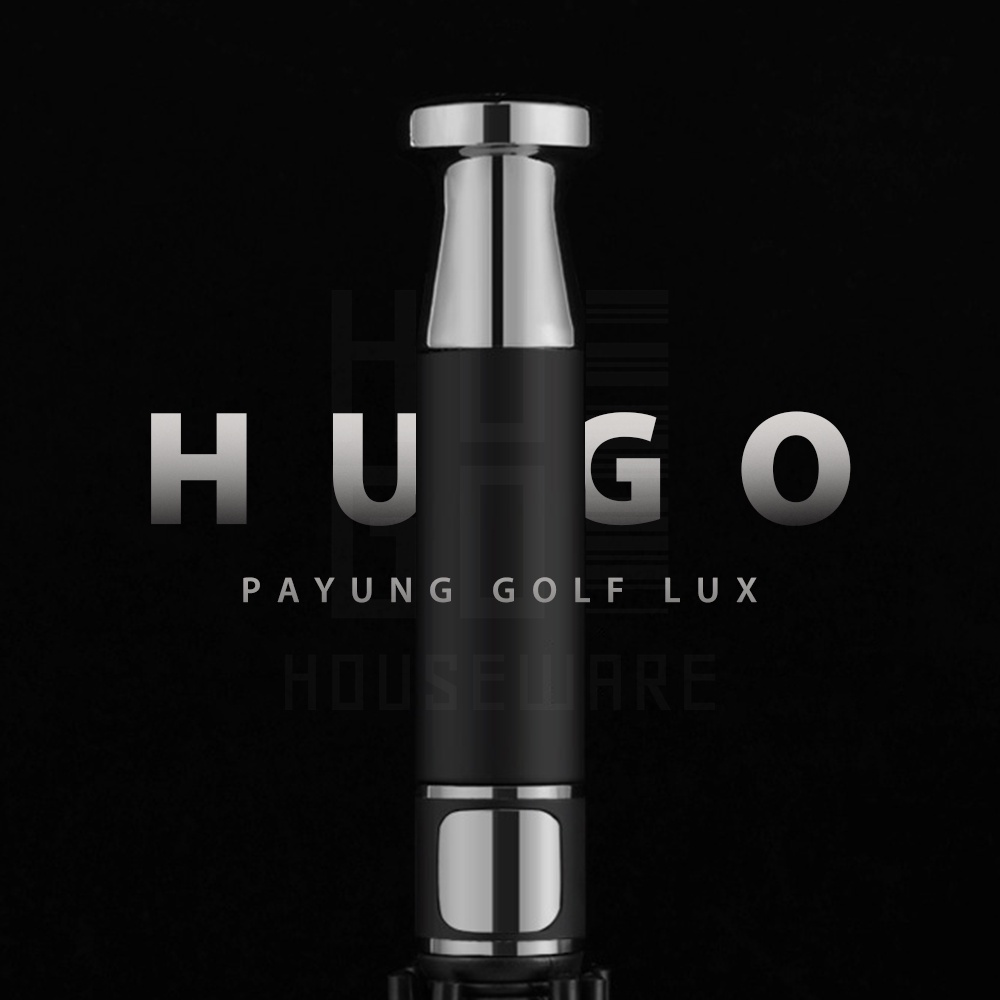 HUGO Payung Golf Besar Jumbo Otomatis Anti UV Protection Premium Lux Quality