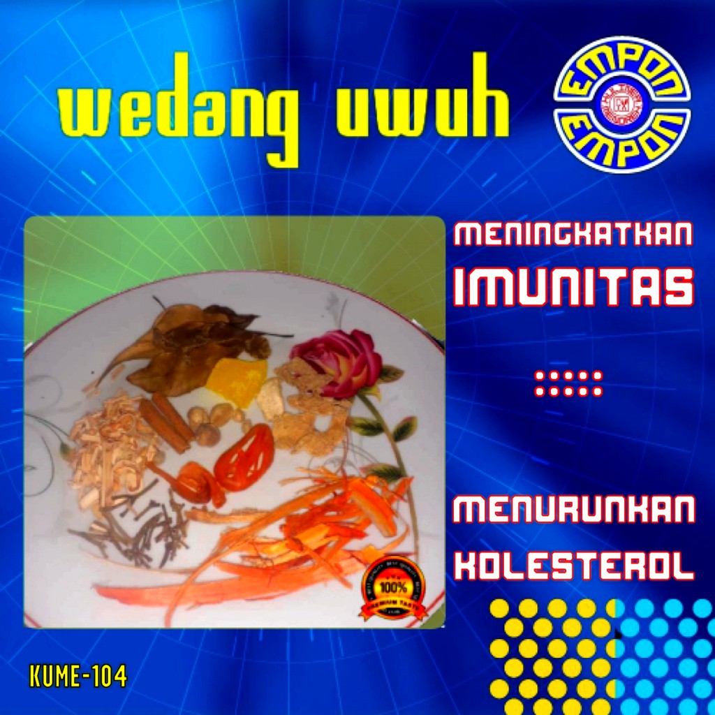 

Wedang Uwuh Komplit Minuman Sehat Herbal Rempah Kayu Manis Temulawak Jahe Sereh Secang Asli Jogja