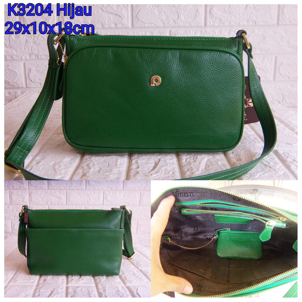 Tas Papillon Original K3204 Hijau