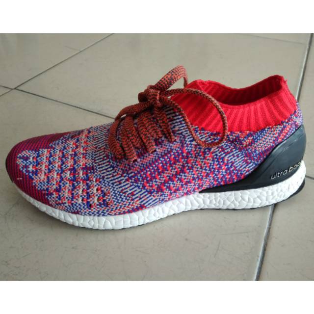 Sepatu Adidas Ultra Boost Premium Running Pria Original