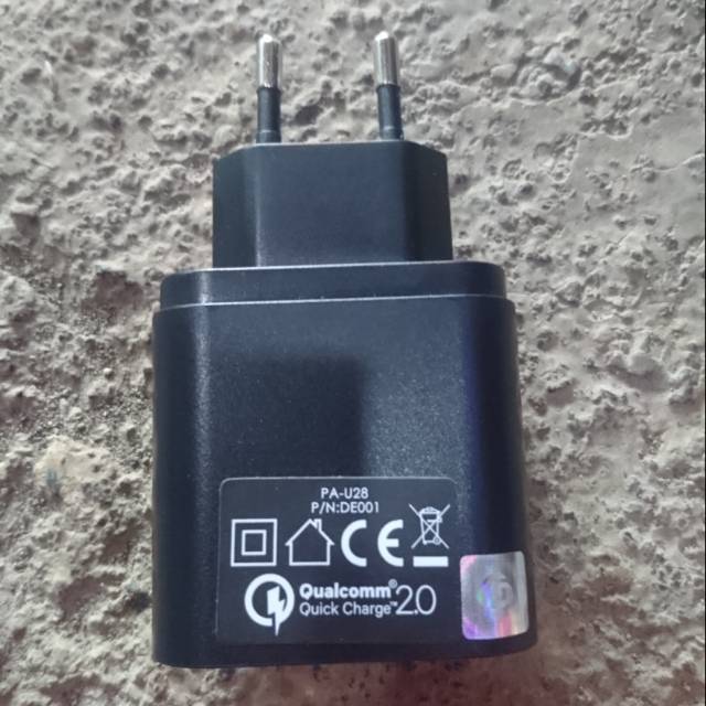 Aukey charger PA-U28