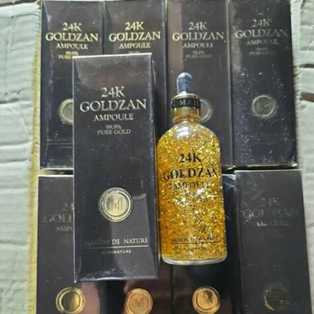 Serum Goldzan