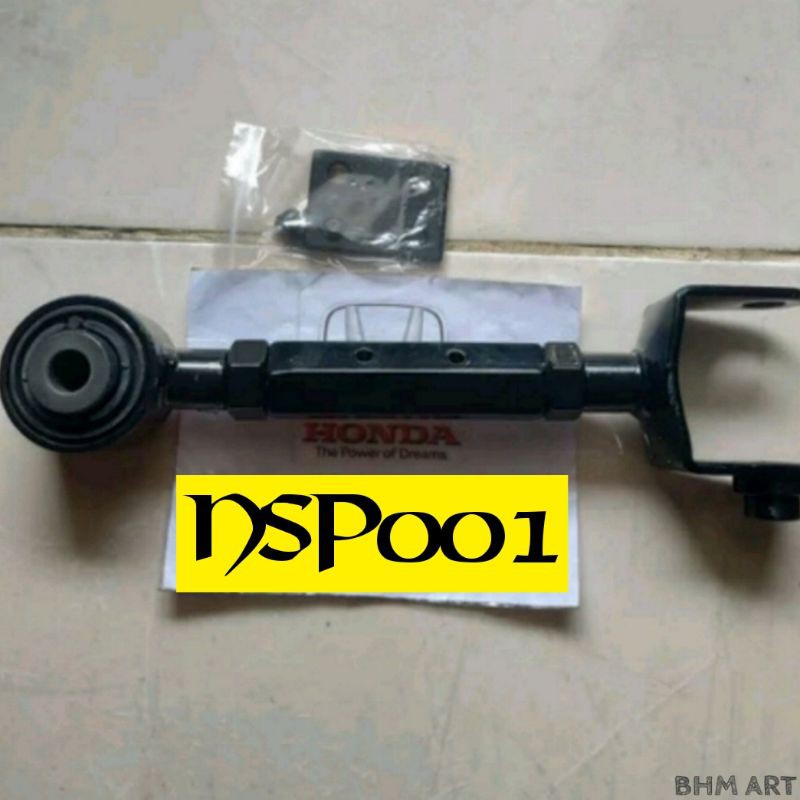 UPPER ARM BELAKANG CRV GEN3 GEN4 2007 2008 2009 2010 2011 2012 2013 2014 2015 2016 MODIF