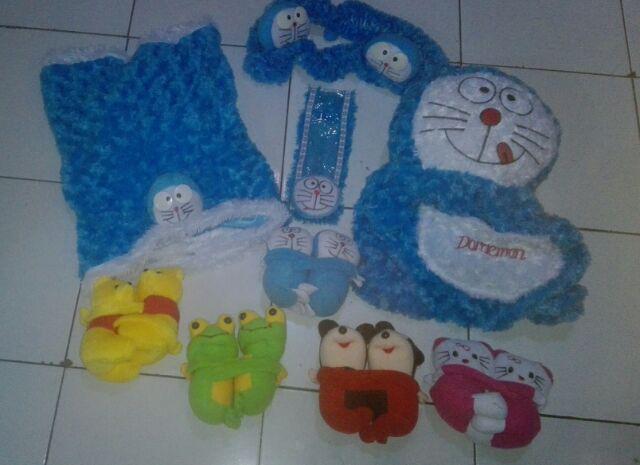 Homeset Gkm Doraemon