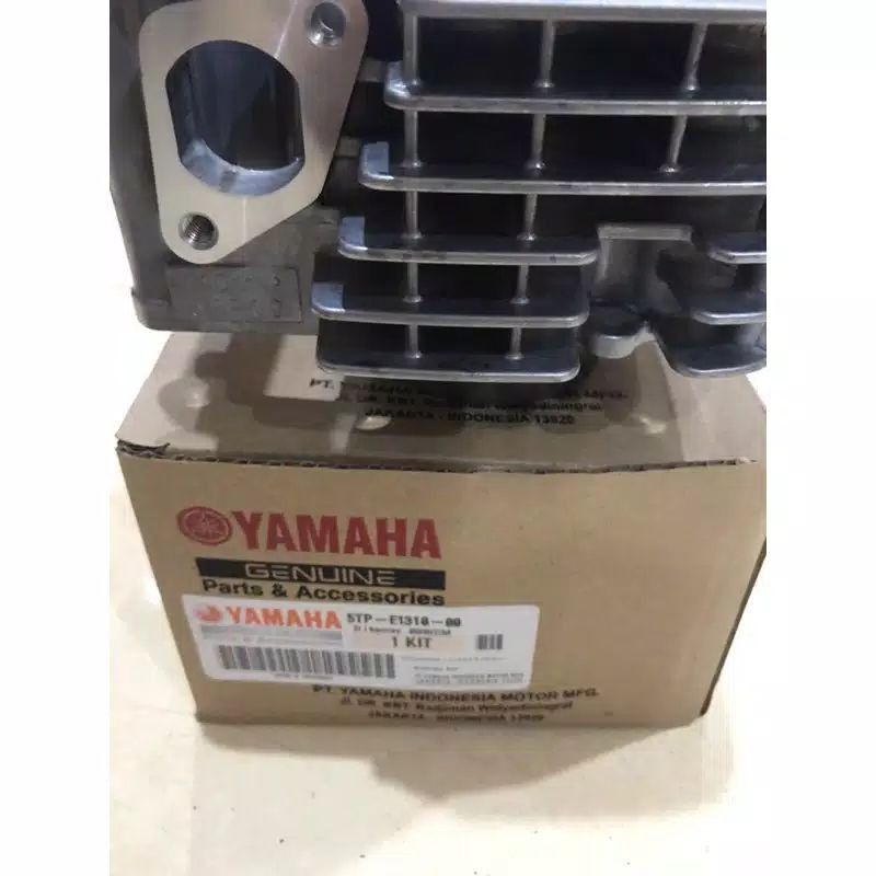 0Blok Seher Boring Piston Kit Set Jupiter Z Boring Set (5TP)