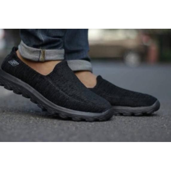 RGL sepatu Sketchers slip on sketchers pria grade ori ➧ (Terbaru)