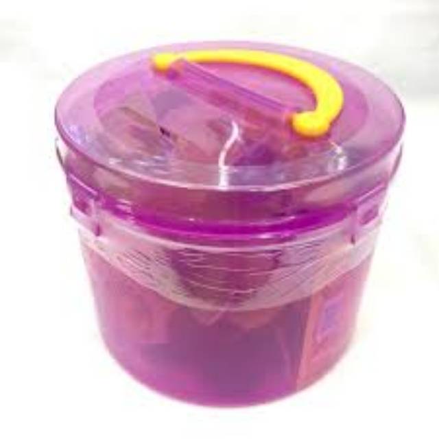 iki jelly toples kotak/bola 50s