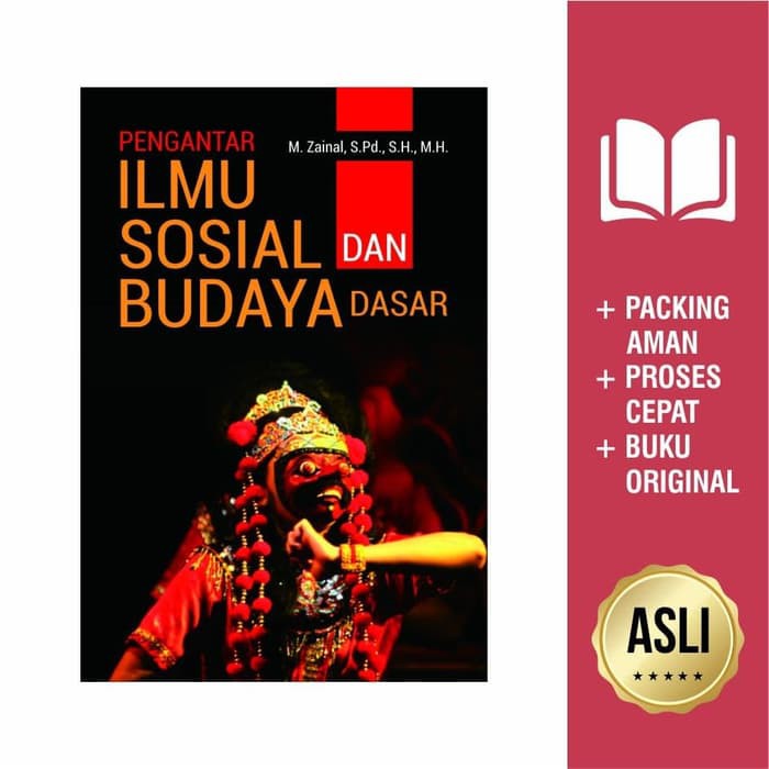 Buku Pengantar Ilmu Sosial Dan Budaya Dasar Shopee Indonesia