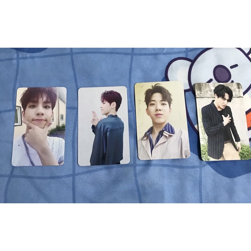 [READY STOCK] DAY6 PC SHOOT ME WONPIL DOWOON YOUNGK