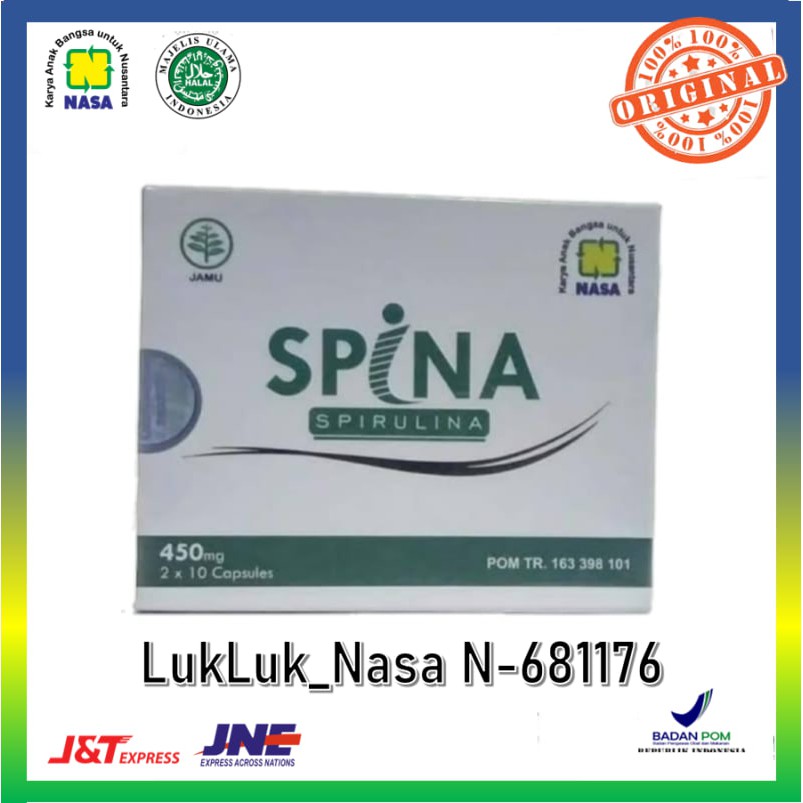 

PRODUK NASA057