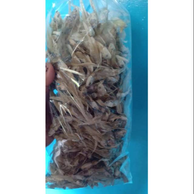 

Fung mie phu / ikan asin